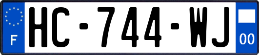 HC-744-WJ