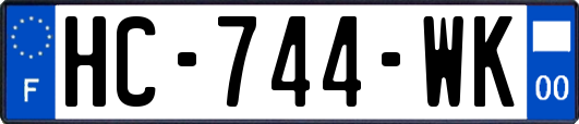 HC-744-WK