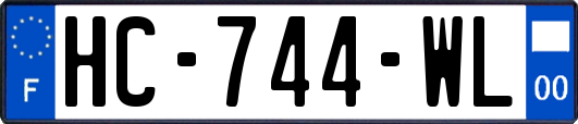 HC-744-WL