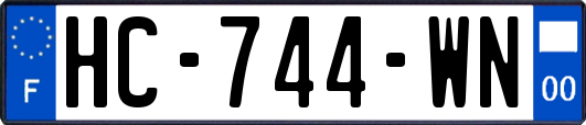 HC-744-WN