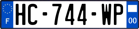 HC-744-WP