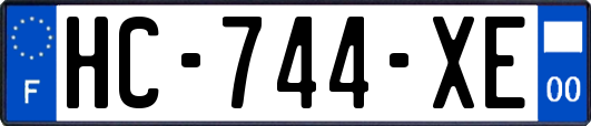 HC-744-XE
