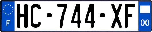 HC-744-XF