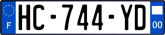 HC-744-YD