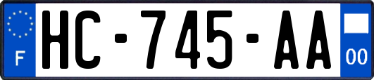 HC-745-AA