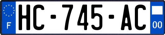 HC-745-AC