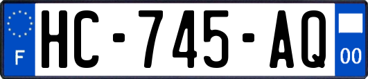 HC-745-AQ