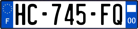 HC-745-FQ