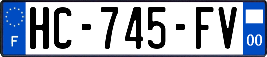 HC-745-FV