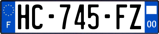 HC-745-FZ