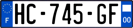 HC-745-GF