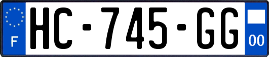 HC-745-GG