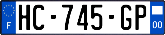 HC-745-GP