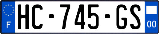 HC-745-GS