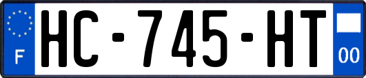 HC-745-HT