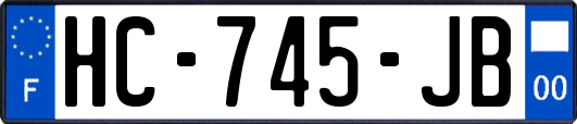 HC-745-JB