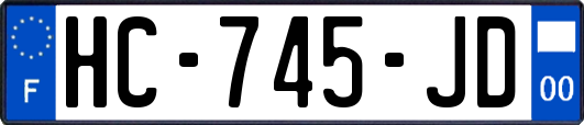HC-745-JD