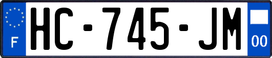 HC-745-JM