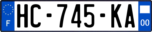 HC-745-KA