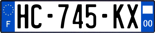 HC-745-KX