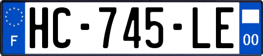 HC-745-LE