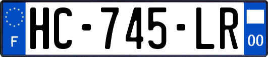 HC-745-LR