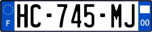 HC-745-MJ