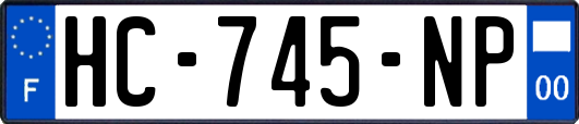 HC-745-NP
