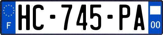 HC-745-PA