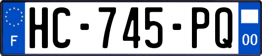 HC-745-PQ