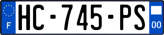 HC-745-PS
