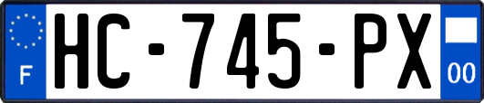 HC-745-PX