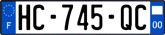 HC-745-QC