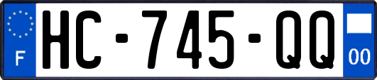 HC-745-QQ