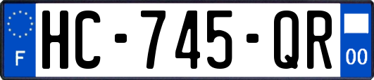 HC-745-QR