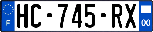 HC-745-RX