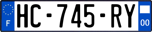 HC-745-RY