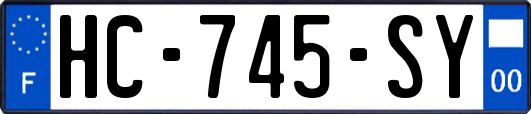 HC-745-SY