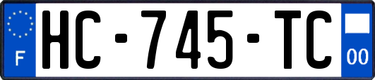 HC-745-TC