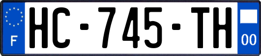 HC-745-TH