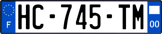 HC-745-TM
