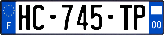 HC-745-TP