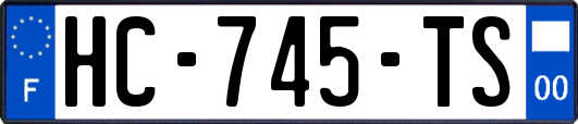 HC-745-TS