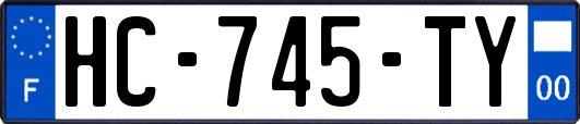HC-745-TY