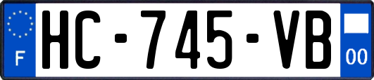 HC-745-VB
