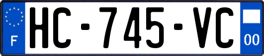 HC-745-VC