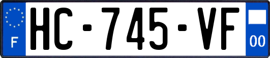 HC-745-VF
