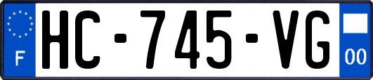 HC-745-VG
