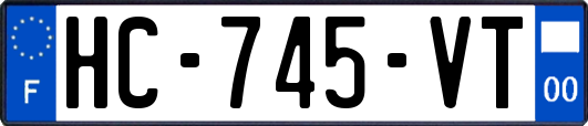HC-745-VT