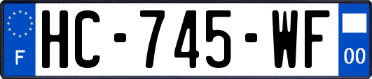 HC-745-WF